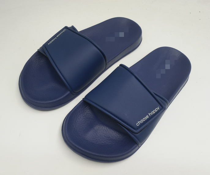 Indoor Adjustable Velcro 40-45 Summer Slipper Shoes