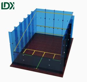 LDK2022 Indoor Squash Court Top Choice For Squash Training And Competition