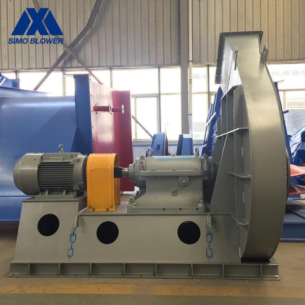 Cheap Smoke Exhaust High Temperature Centrifugal Fan Stainless Steel Blower 3 Phase for sale