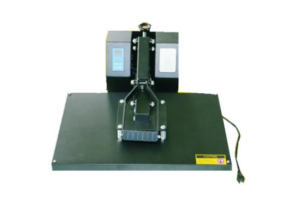 Cheap High Pressure Heat Transfer Printing Machine Easy To Open 132*90*75cm Size for sale