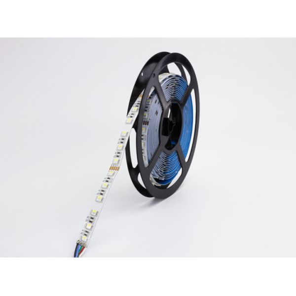 DC12V/24V High Efficiency 85lm/w write color CRI up to 90 Flexible LED Strip Lights