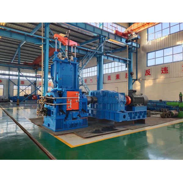 140 Liters Rubber Dispersion Kneader Internal Mixer For Rubber