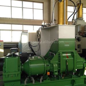 Best 55L 75L Rubber Intermix Machine 480V Banbury Machine Rubber Mixer wholesale