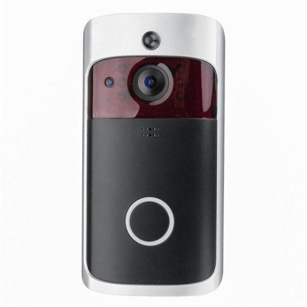 720P 2.4GHz Security Smart Home Wireless Video Doorbell Real Time
