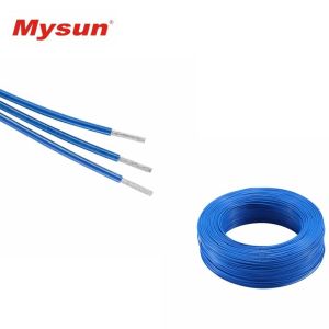 Buy cheap Solid Material Flexible Insulated Wire E239689 UL1659 PTFE Insulation Long from wholesalers