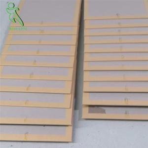 Best 400gsm 450gsm 500gsm Grey Back White Coated Duplex Board wholesale