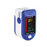 Integrated Mini Fingertip Pulse Oximeter With LCD Display