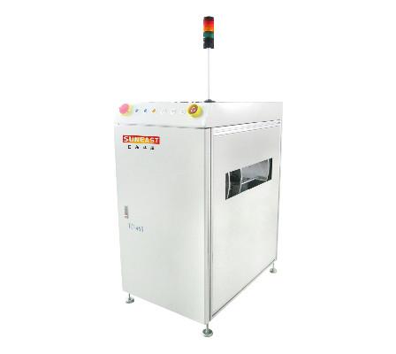 Cheap Automated PLC Control Turning Conveyor AC220V 50Hz/60Hz for sale