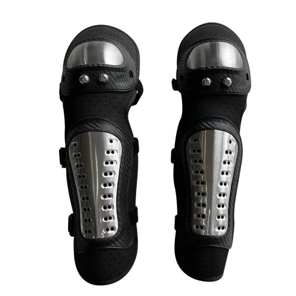 Customized Motorcycle Slider Elbow Knee Guards with Professional Protection Function