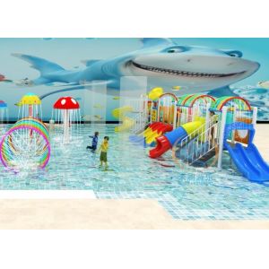 Best Kids Fun Water Park Layout Plan Entertained Public Attractive wholesale