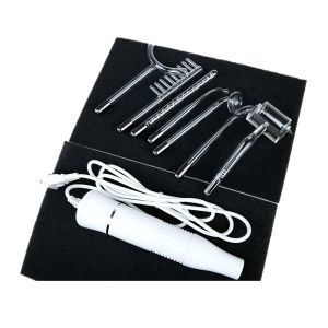 10 W Handheld High Frequency Machine , High Frequency Beauty Machine