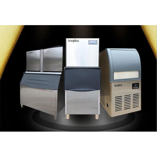 Smart Control Portable Ice Cube Maker Electric Ice Cube Making Machine