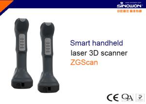 High Scanning Throughput Handheld 3D Laser Scanner With Sinowon Processing Software
