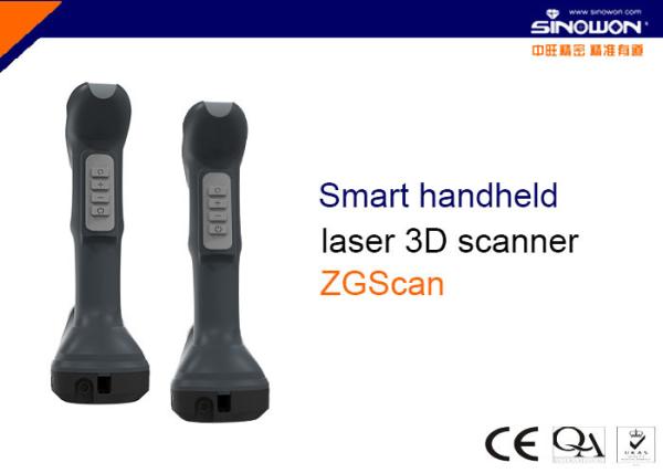 Cheap High Scanning Throughput Handheld 3D Laser Scanner With Sinowon Processing Software for sale