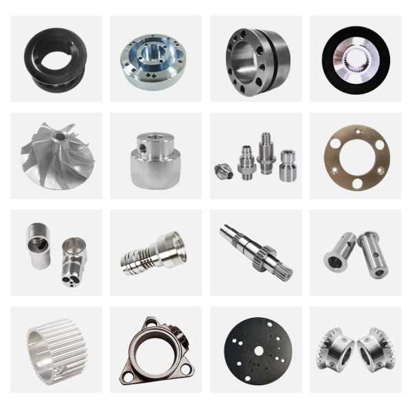 Stainless Steel Lathe CNC Machined Parts Locking Screw ISO9001