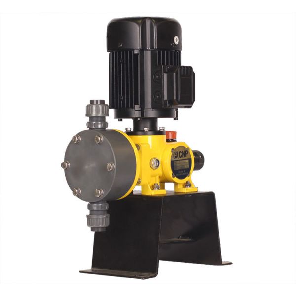 Reciprocating Metering Electric Diaphragm Dosing Pump For Chemical Manufacturing Plant