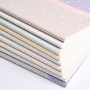 Best Softcover Hardcover Notebook Printing Online 120 Sheets With Logo wholesale