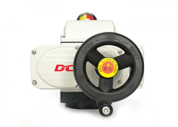 Cheap 80Nm / 2S 90W Quick Open Electric Actuator for sale