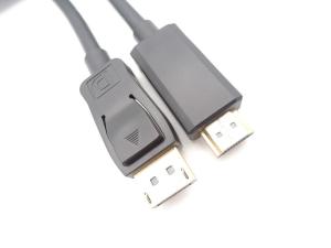 China High Definition 30AWG 10FT DisplayPort To HDMI Adapter on sale
