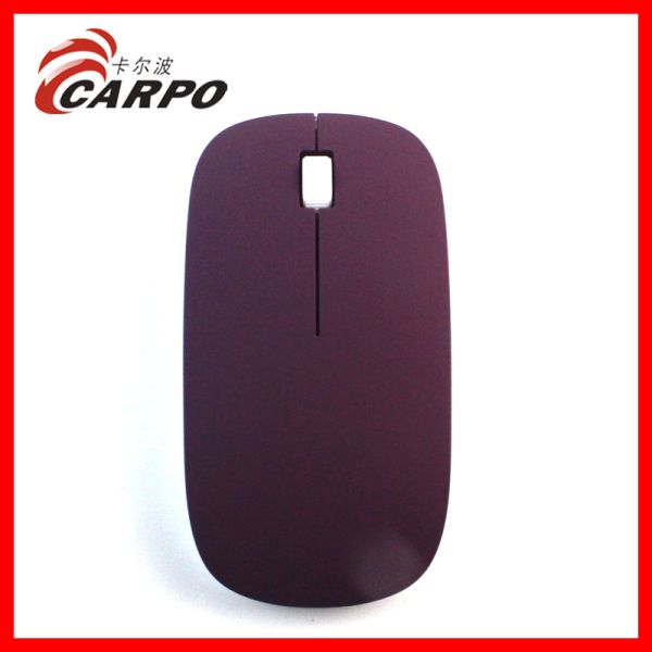 Hot Sale cheapest Wireless Mouse /Ultra Slim Wireless Mouse