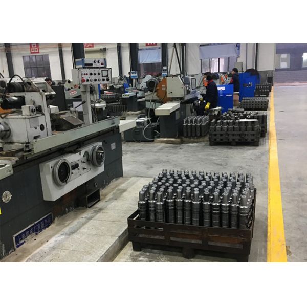 4 Inch Down The Hole Hammer High Air Pressure Ql40 Good Sealability