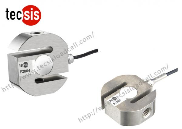 100kg High Accuracy Load Cell S Type Sensor Water Resistance Load Cell