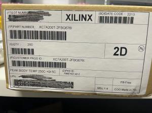 Artix 7 Complex Programmable Logic Device XC7A200T 2FBG676I Field Programmable Gate Array FPGA IC