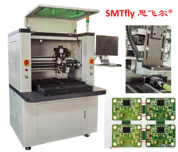 Cheap Customizable CNC Programming PCB Router Machine For Different Requirements for sale