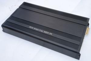 China 5 channels (4x80W@4ohm+1x500W@1ohm) Full range class D car amplifier on sale