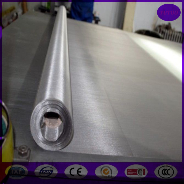 stainless steel 325x0.035mmX1M/1.2M , Stainless Steel Printing Mesh-325 mesh ,STOCK