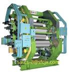 Modular Design Rubber Calender Machine Customization