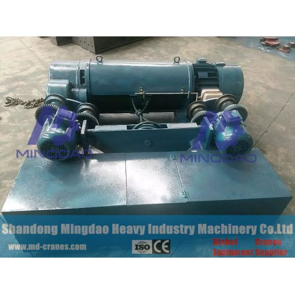 MD Brand China Made Best Quality 5000KG Wireless Remote Control Electric Hoist