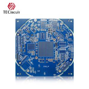 Best 18 Layers High Frequency PCB HDI RIGID Multilayer PCB Manufacturing wholesale