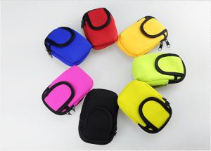 Outdoor Slim Close Fitting Travel Sport Running Arm bag Pocket purse Pouch Waist bag