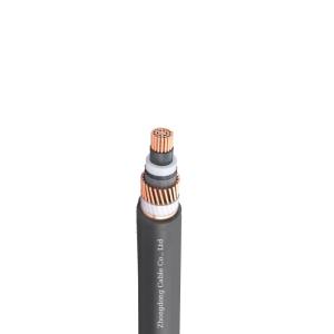 China 600V 1000V XLPE Insulated Power Cable PVC / LSZH Jacket For Underground Overhead on sale