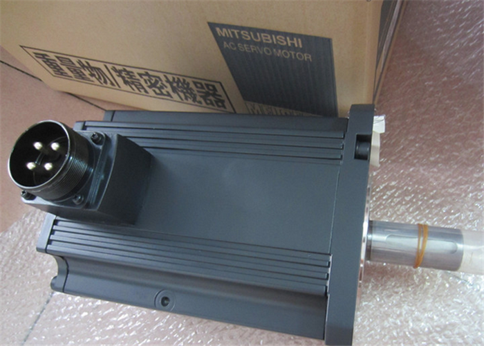 800W AC Powder Industrial Robot Servo Motors MITSUBISHI HC-SFS702 100% Original