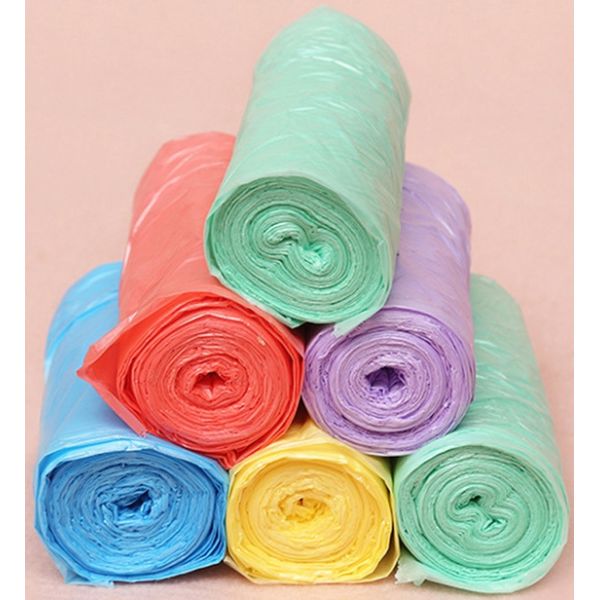 PLA PBAT Compostable 45cm Width Disposable Garbage Bags