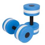 Fast Dry EVA Foam Home Gym Exercise Dumbbell Barbell Sets