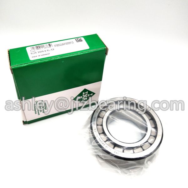 SL18-2209A XL C3 INA Cylindrical Roller Bearing Single Row,Standard class precision,FC - Full Complement, No Cage