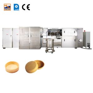 Best Multi Function Tart Shell Baking Machine Fully Automatic wholesale