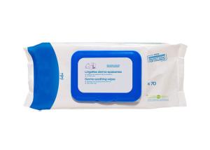 China Facial Cleansing Fragrance Free Wet Wipes Without Alcohol on sale