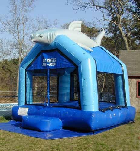 Cheap Inflatable Bouncer / INFLATABLE jump / inflatable shark bouncer for sale