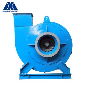 China 380V Manufacturing Plant High Temperature Centrifugal Fan Impeller 540-3211 Mm on sale