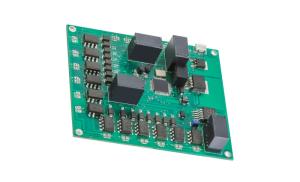 Usb Through Hole PCB Assembly Soldering Techniques Single Double Sided
