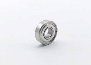 China Size 6*19*6mm Miniature Ball Bearings , Electric Motor Bearings Single Row on sale