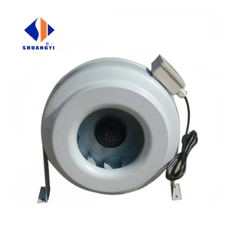 Mini GDF Inline Duct Centrifugal Fan The Ultimate Solution for Tube/ Pipe Installation
