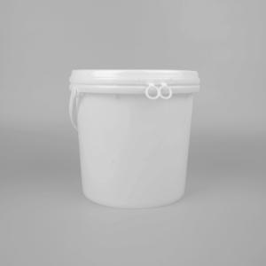 Best FDA Approved 3L Plastic Food Bucket Excellent Seal Ability For Dog Food wholesale