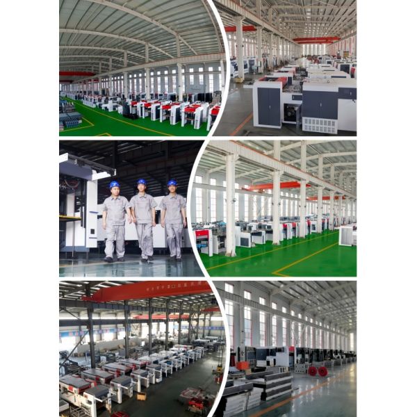 JIGUO MYP-1060H Full-Stripping Automatic Die Cutting Machine Elevate Your Post-Press Efficiency