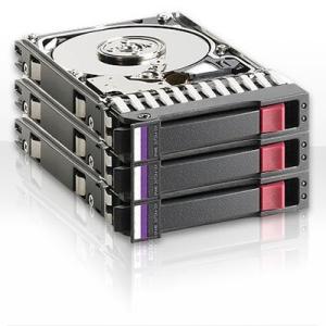 China Hot Swap HP Server Hard Disk 300GB 15K Serial Attached SCSI 2.5 Inch on sale
