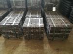 50kg Railway Fish Plates Uic 54 Standards With 4 Holes 6 Holes